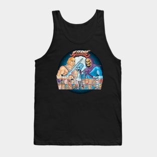 Eternia Fighter Tank Top